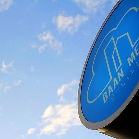 Baan Mek Hostel Chiang Mai Dış mekan fotoğraf
