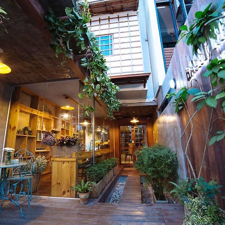 Baan Mek Hostel Chiang Mai Dış mekan fotoğraf