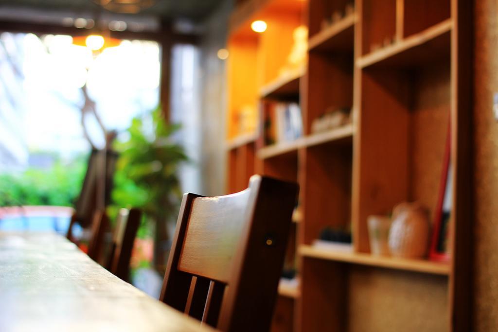 Baan Mek Hostel Chiang Mai Dış mekan fotoğraf