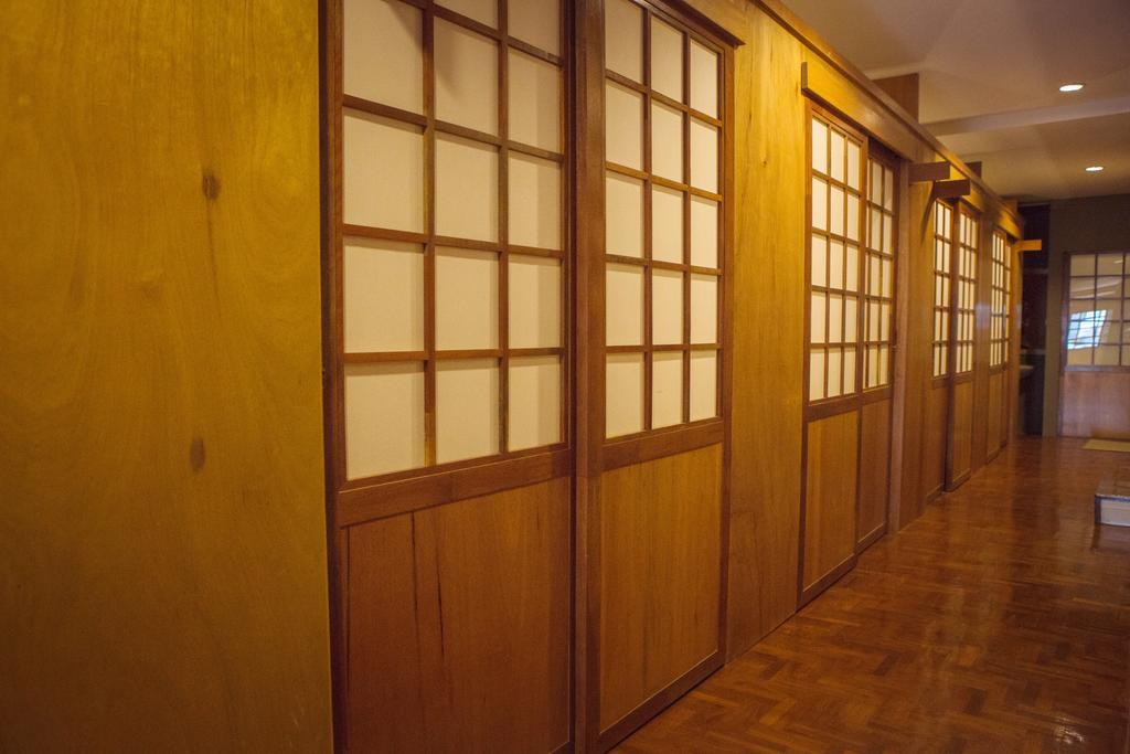 Baan Mek Hostel Chiang Mai Dış mekan fotoğraf