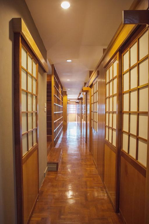 Baan Mek Hostel Chiang Mai Dış mekan fotoğraf