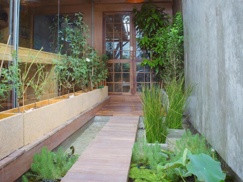 Baan Mek Hostel Chiang Mai Dış mekan fotoğraf
