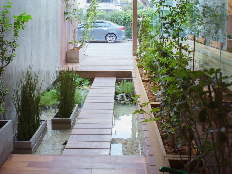 Baan Mek Hostel Chiang Mai Dış mekan fotoğraf