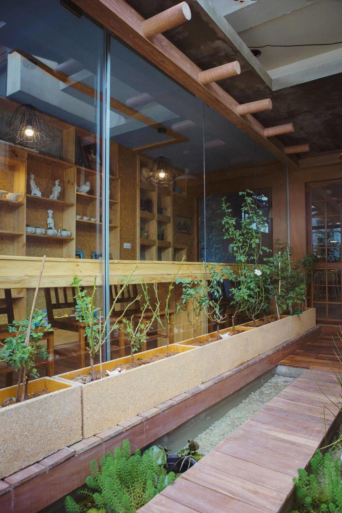 Baan Mek Hostel Chiang Mai Dış mekan fotoğraf