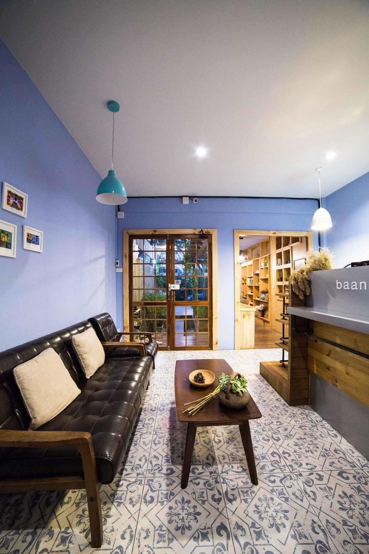 Baan Mek Hostel Chiang Mai Dış mekan fotoğraf
