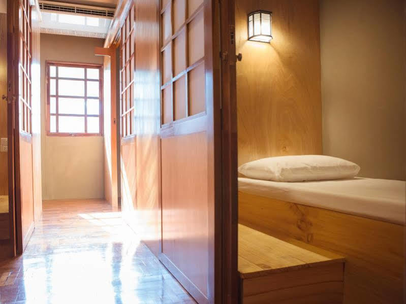 Baan Mek Hostel Chiang Mai Dış mekan fotoğraf