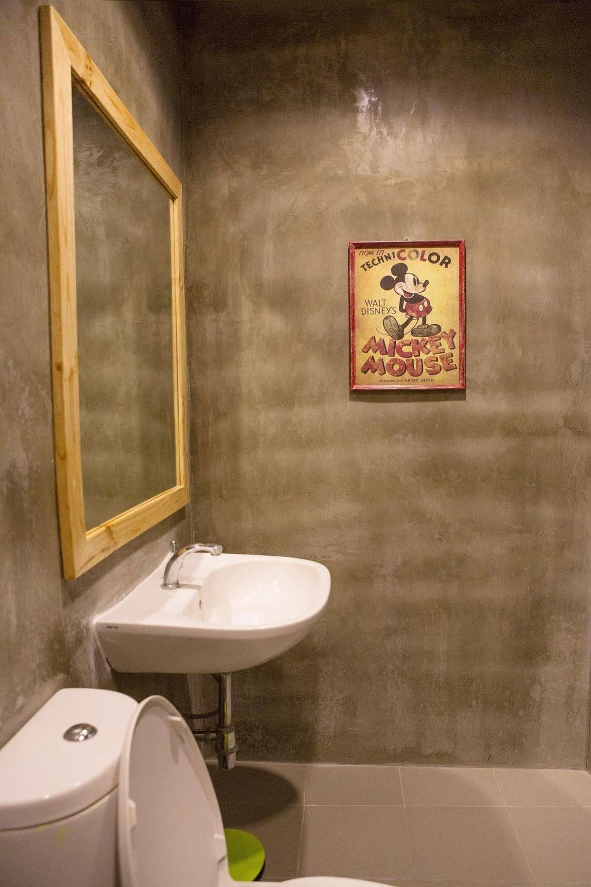 Baan Mek Hostel Chiang Mai Dış mekan fotoğraf
