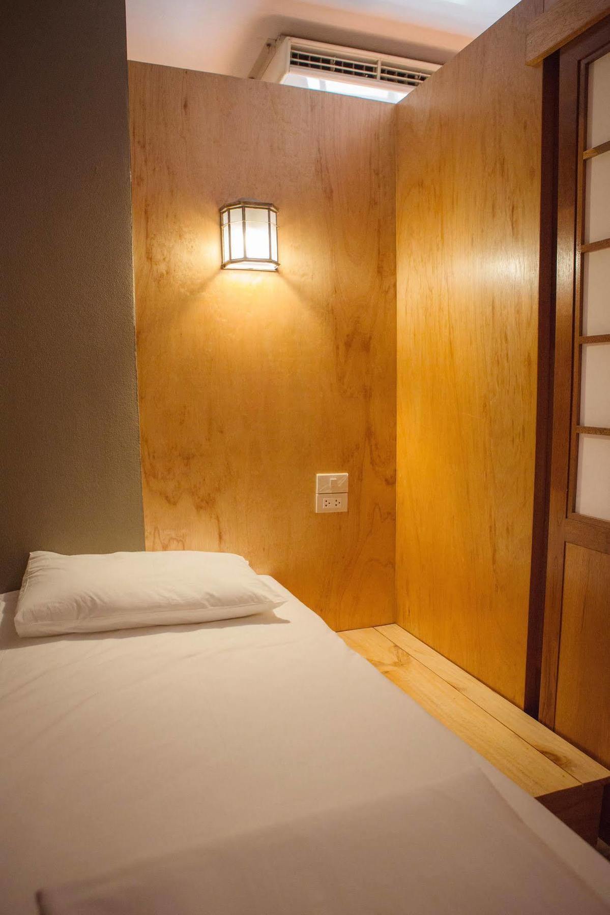 Baan Mek Hostel Chiang Mai Dış mekan fotoğraf