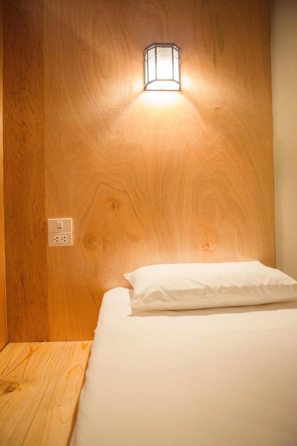 Baan Mek Hostel Chiang Mai Dış mekan fotoğraf