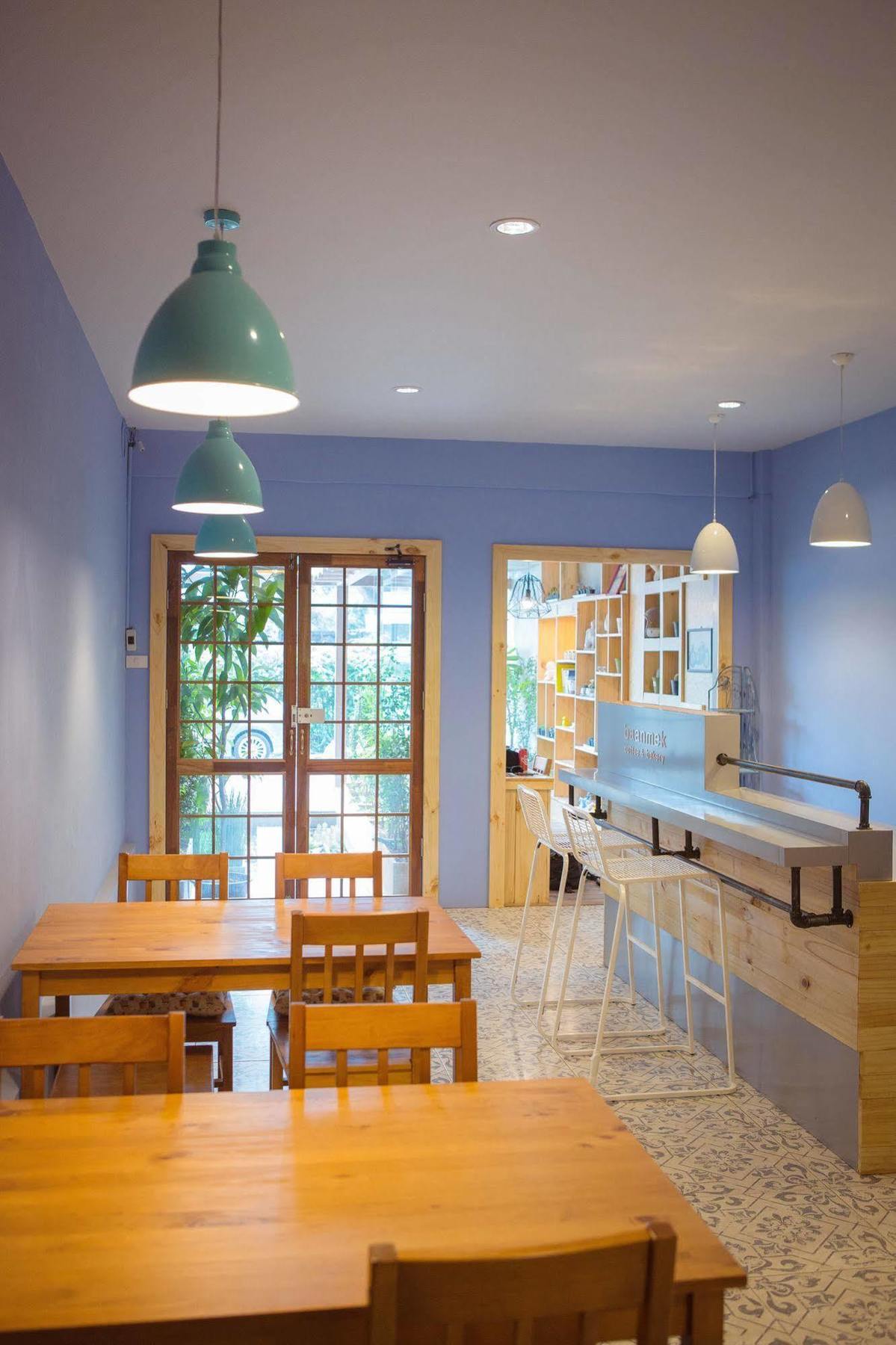 Baan Mek Hostel Chiang Mai Dış mekan fotoğraf