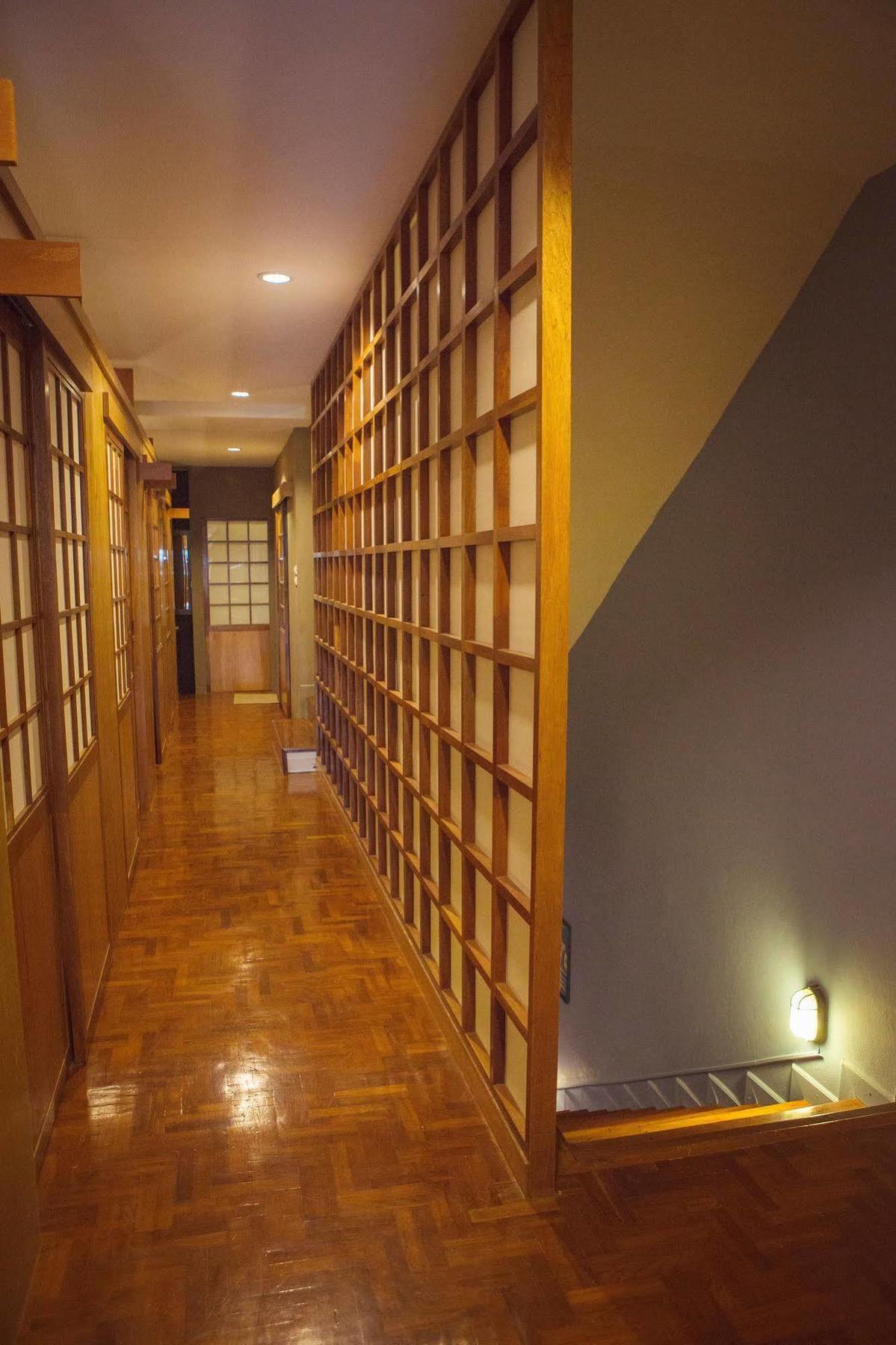 Baan Mek Hostel Chiang Mai Dış mekan fotoğraf