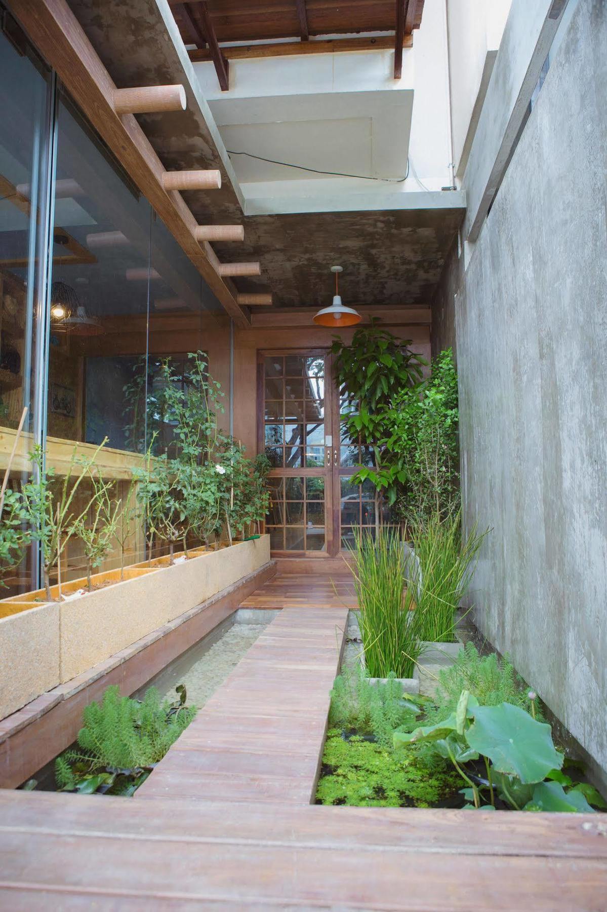 Baan Mek Hostel Chiang Mai Dış mekan fotoğraf