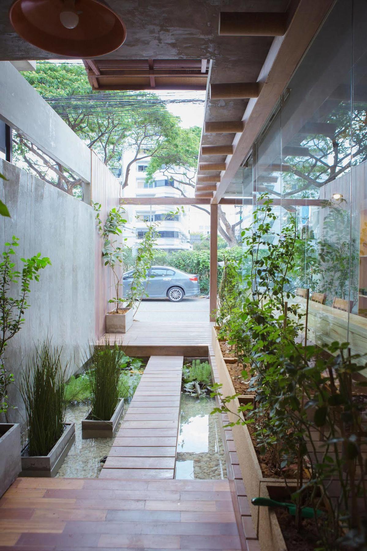 Baan Mek Hostel Chiang Mai Dış mekan fotoğraf